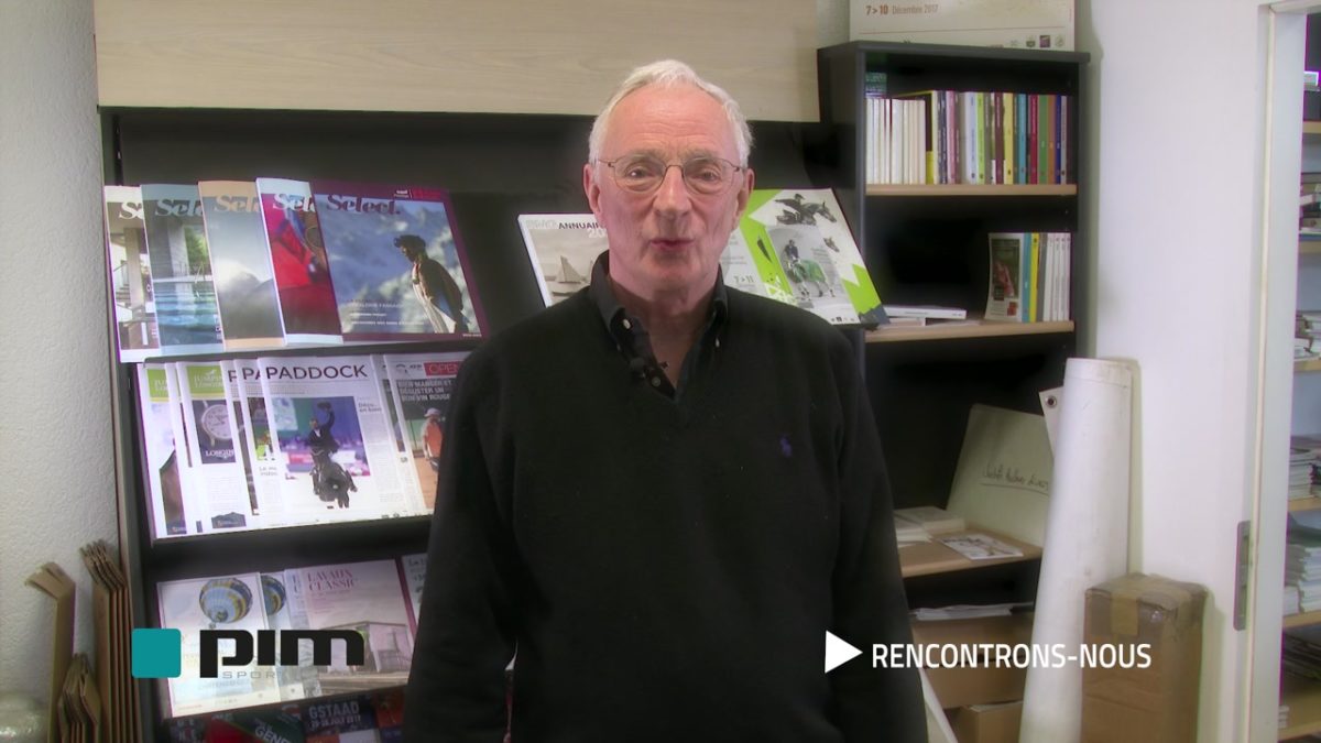 RENCONTRONS NOUS, Patrick Favre