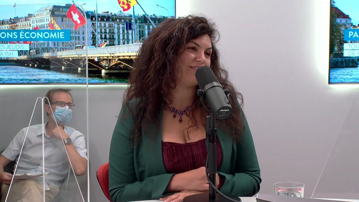 CCIG, PARLONS ECONOMIE n°8