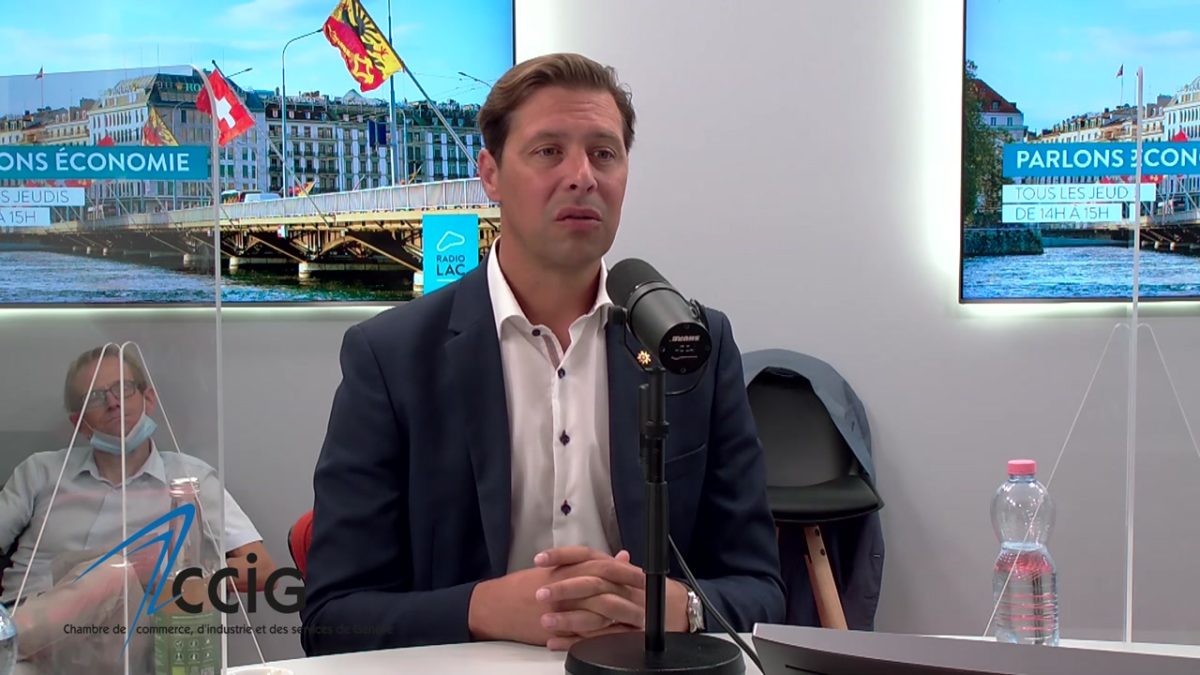 CCIG, PARLONS ECONOMIE n°11