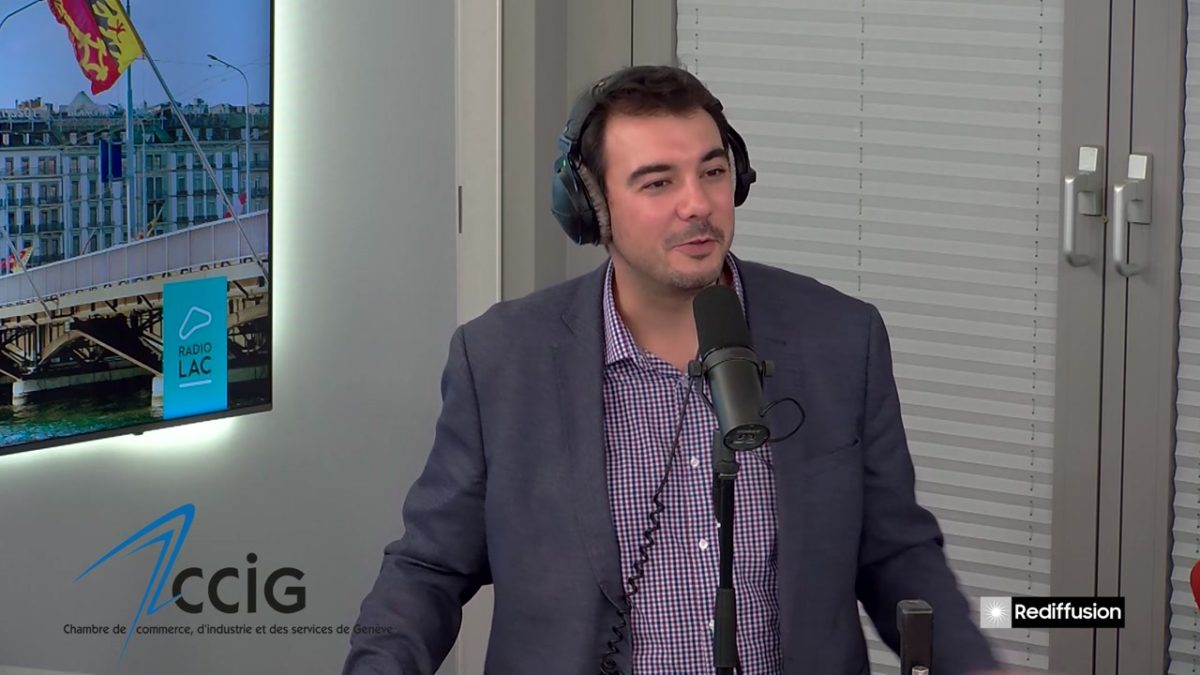 CCIG, PARLONS ECONOMIE n°19