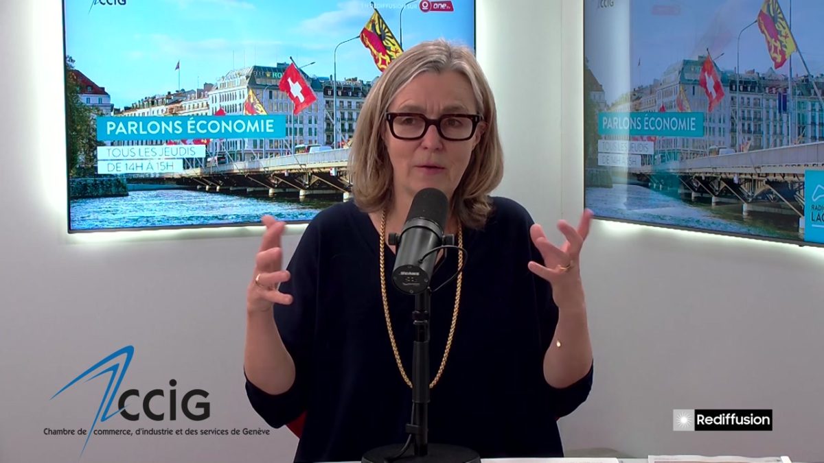 CCIG, PARLONS ECONOMIE n°20