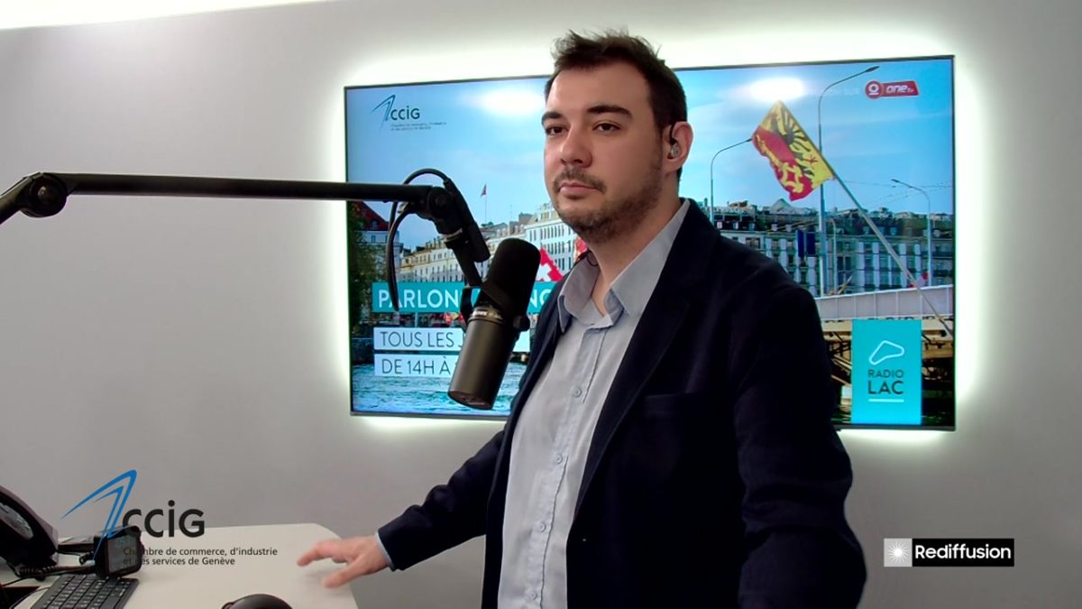 CCIG, PARLONS ECONOMIE n°39