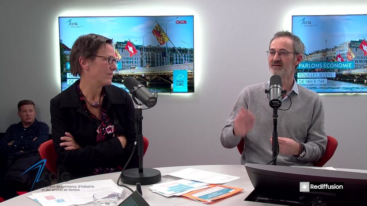 CCIG, PARLONS ECONOMIE n°73