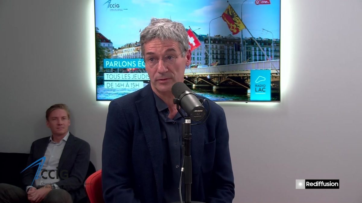 CCIG, PARLONS ECONOMIE n°74