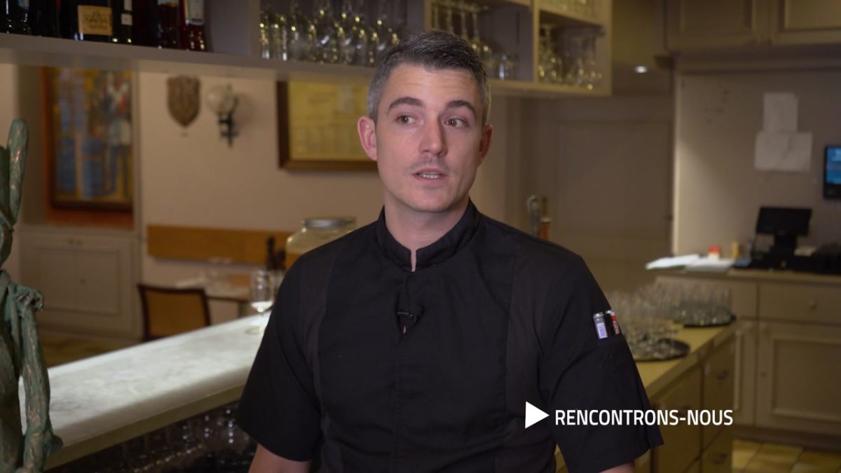 RENCONTRONS NOUS, Sébastien Favre