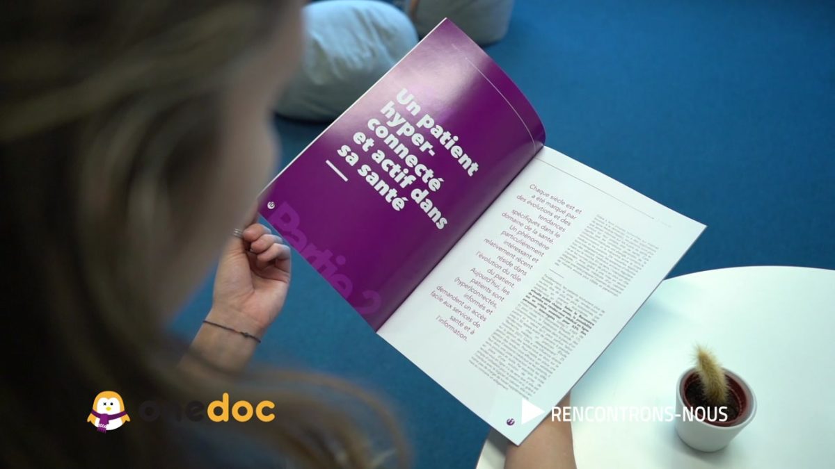 RENCONTRONS NOUS, Elise Garcia