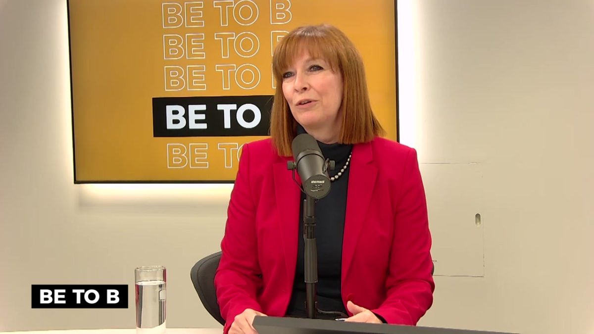 BE TO B, MICHELE RODONI