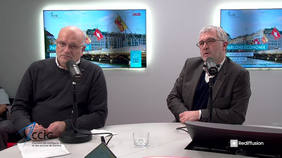 CCIG, PARLONS ECONOMIE n°75