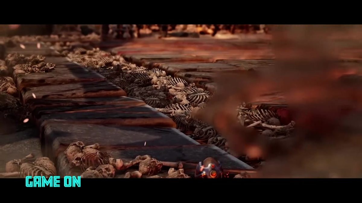 GAME ON, EMISSION 62