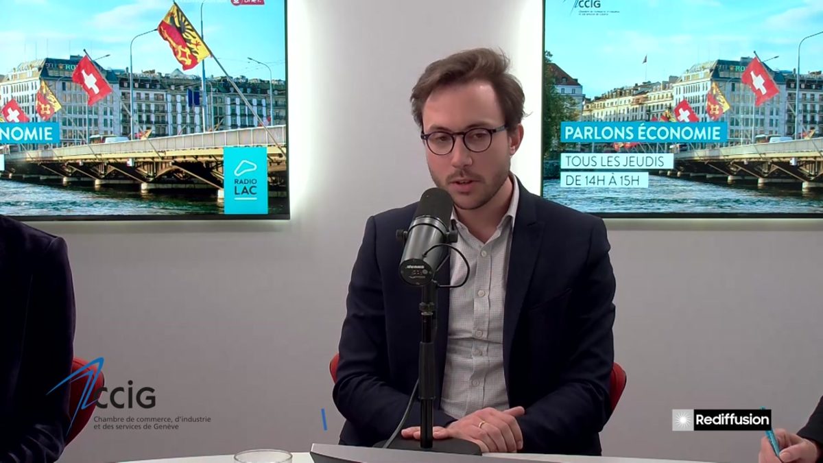 CCIG, PARLONS ECONOMIE n°77