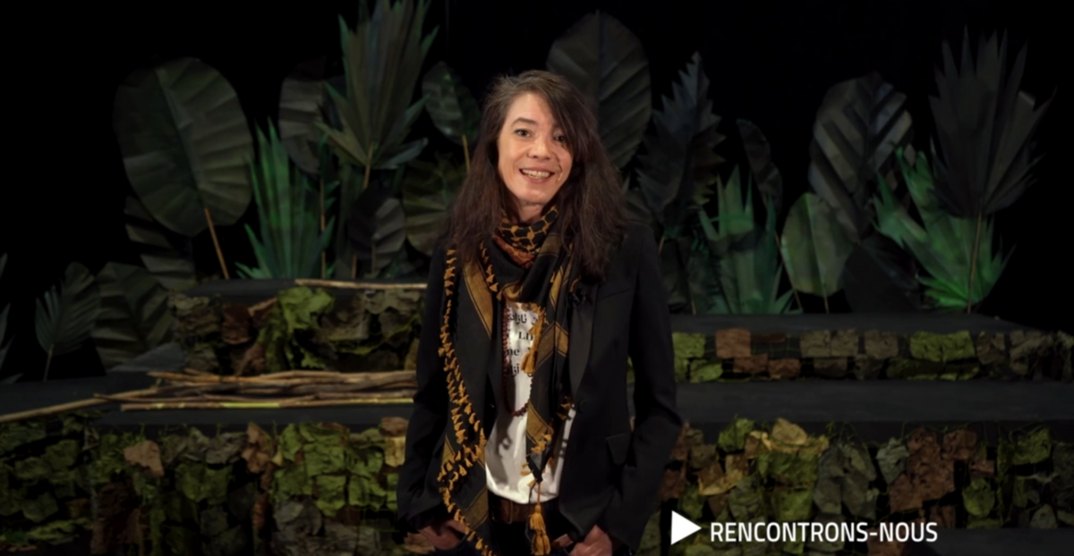 RENCONTRONS NOUS, Isabelle Muller