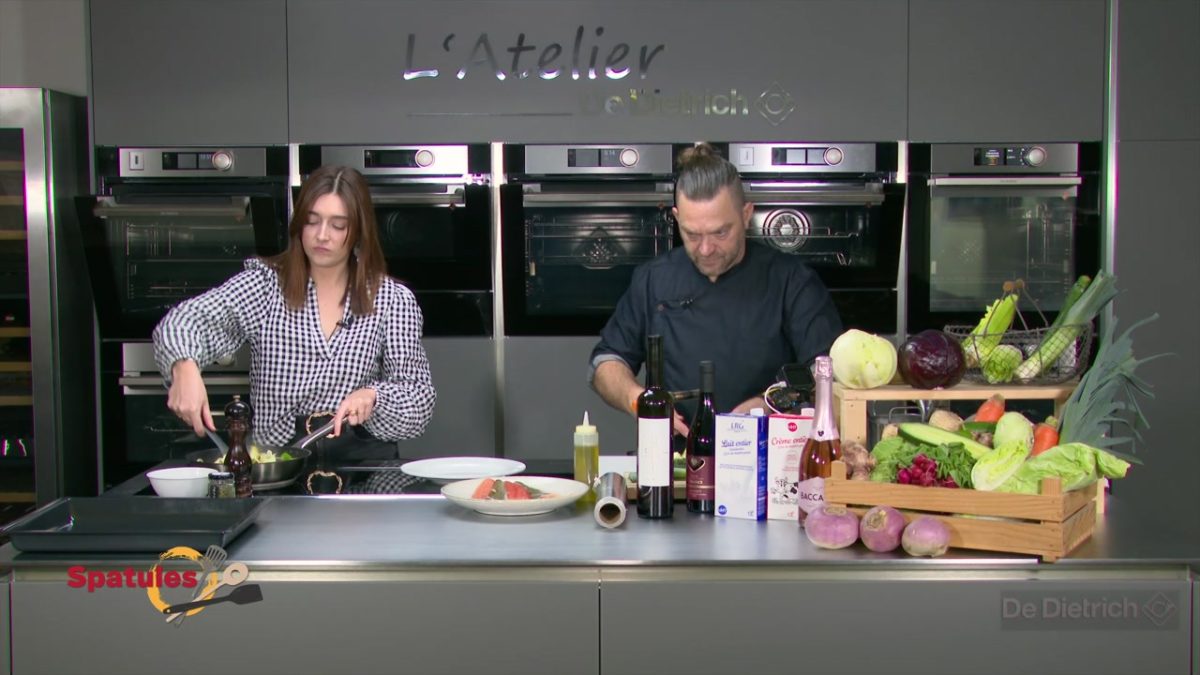 SPATULES, EMISSION 29