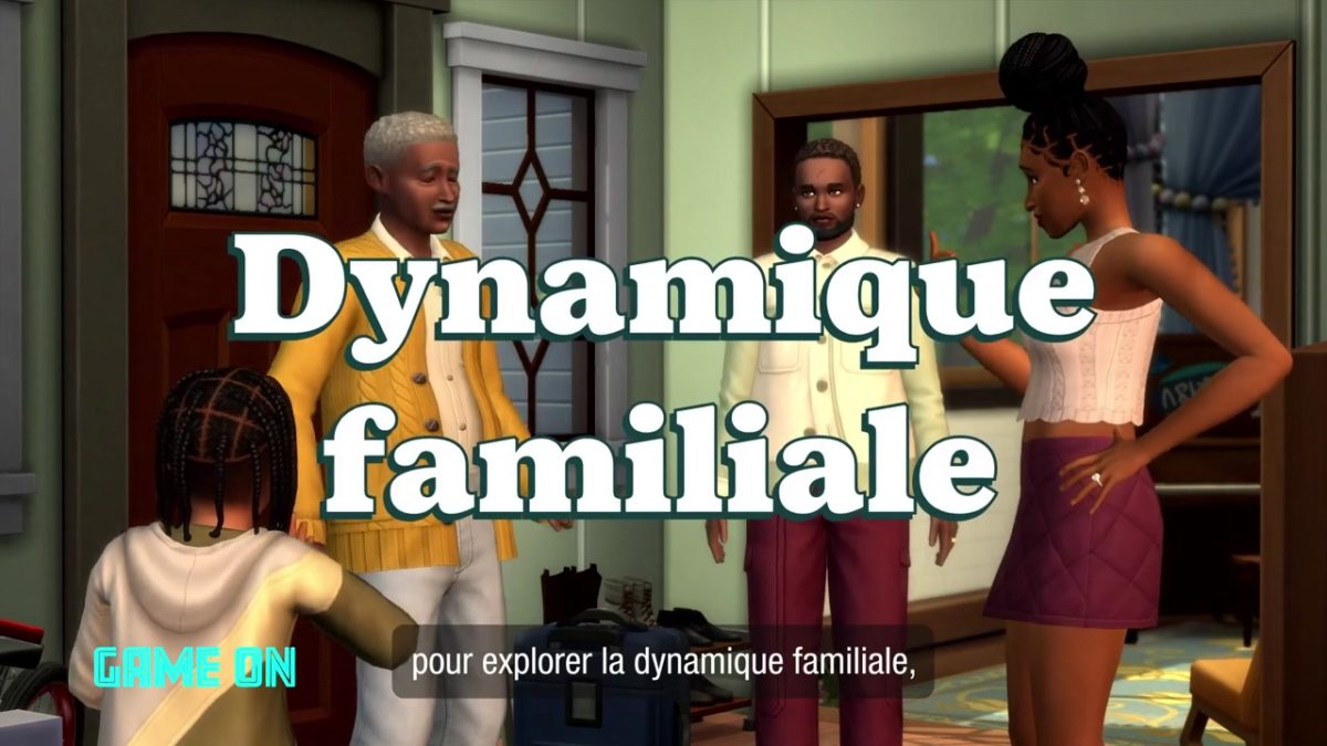 GAME ON, EMISSION 65