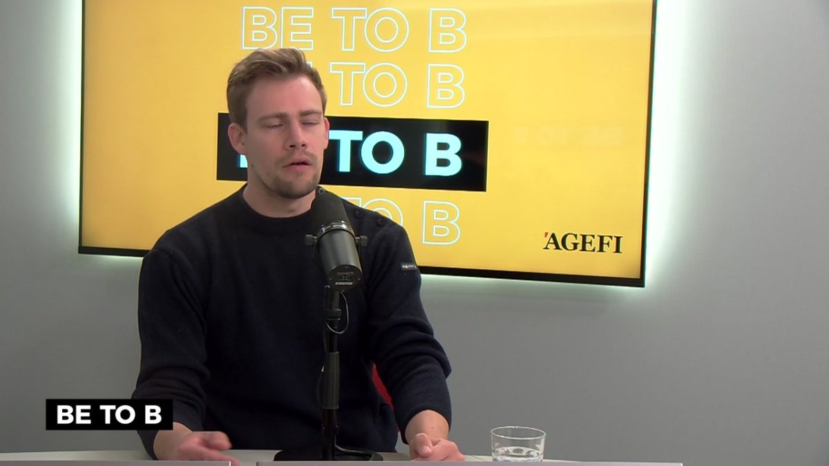 BE TO B, ARTHUR GERMAIN