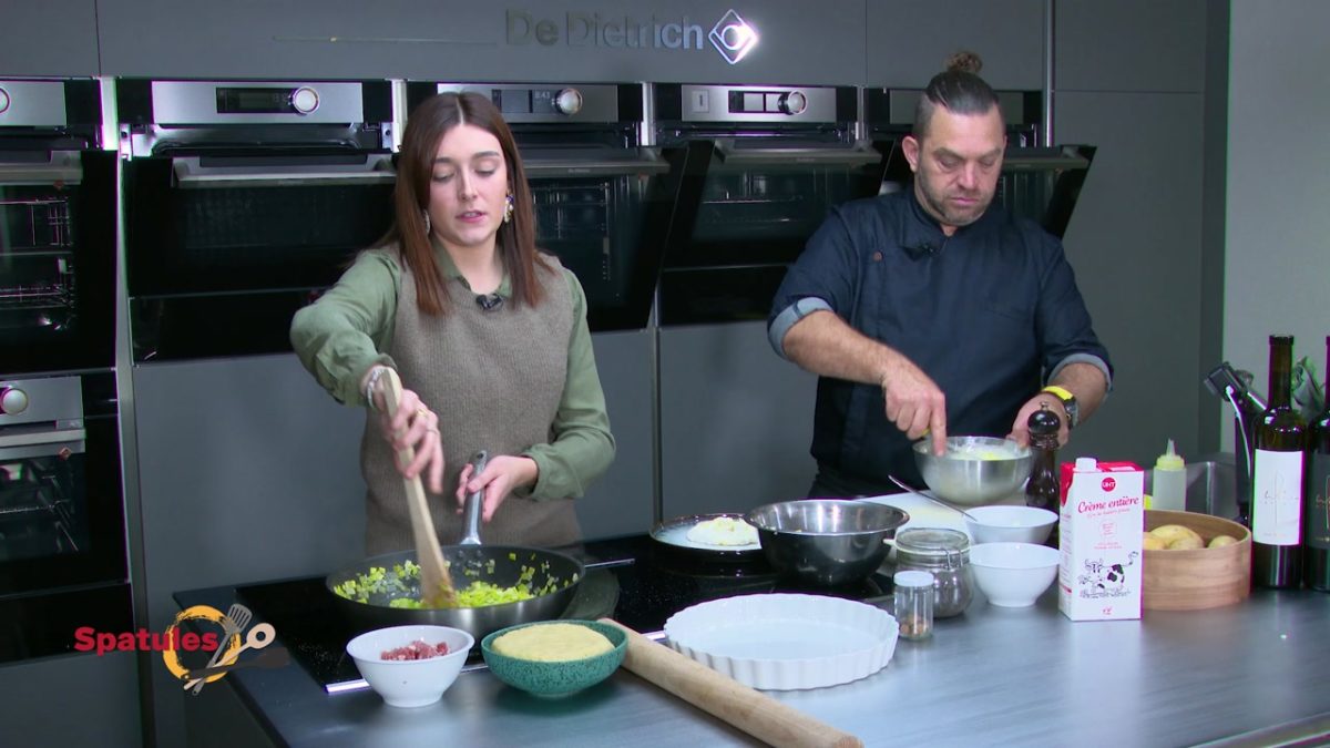 SPATULES, EMISSION 27