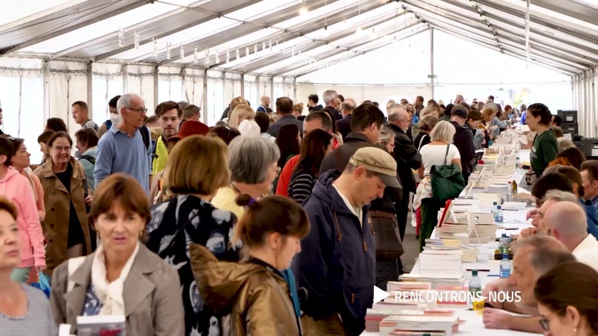RENCONTRONS NOUS, Fanny Meyer