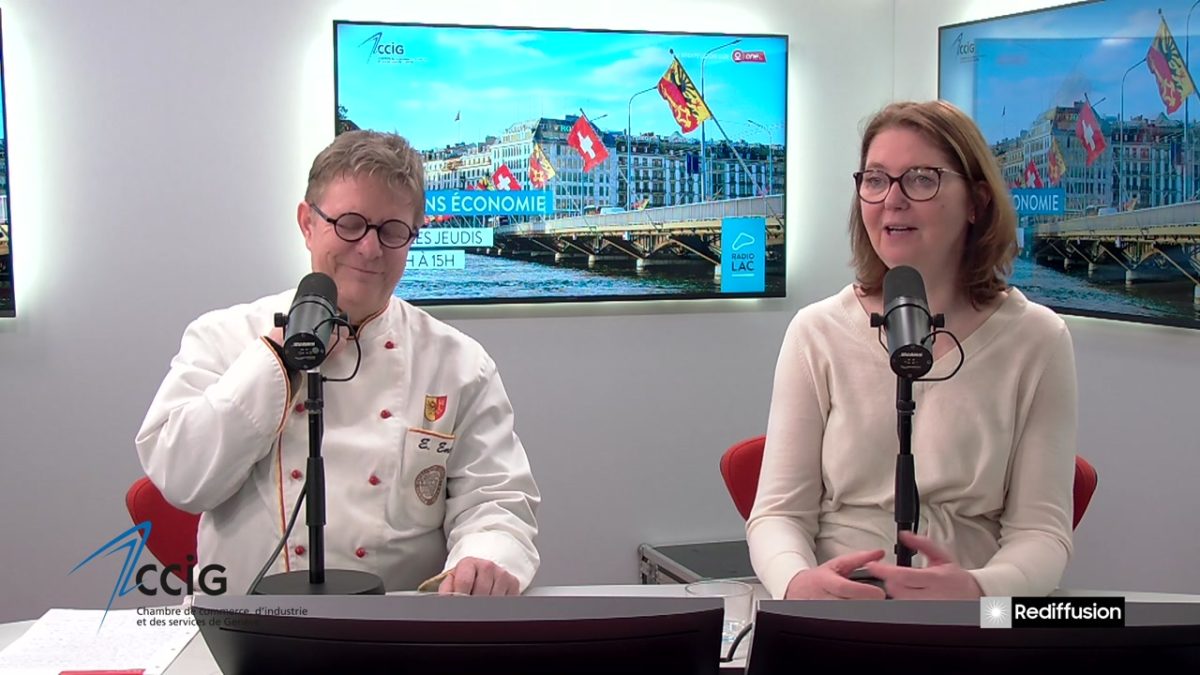 CCIG, PARLONS ECONOMIE n°80