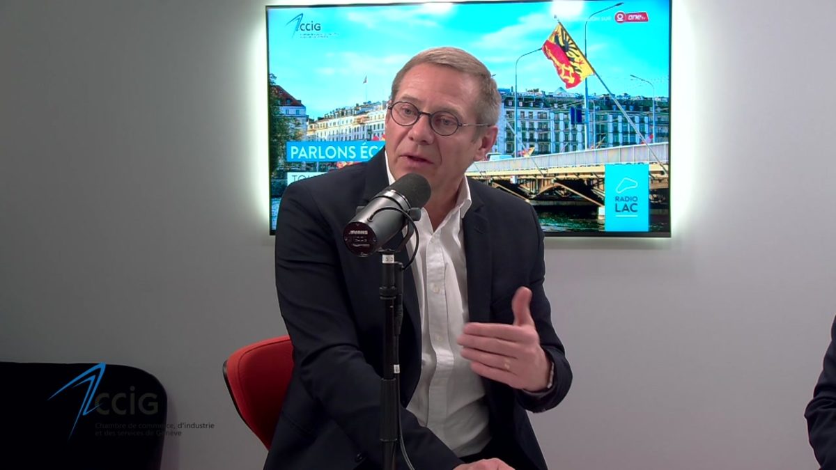 CCIG, PARLONS ECONOMIE n°81