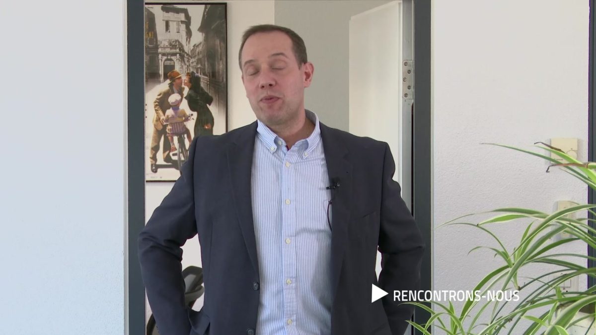 RENCONTRONS-NOUS, Etienne Gomes