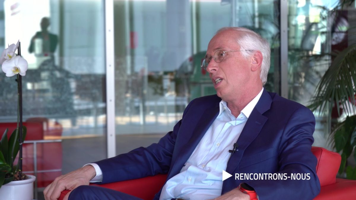 RENCONTRONS NOUS, Denis Hostettler