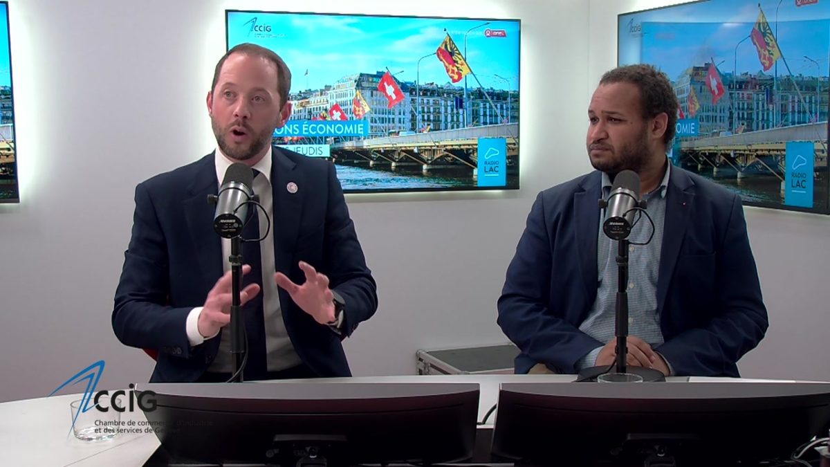 CCIG, PARLONS ECONOMIE n°83