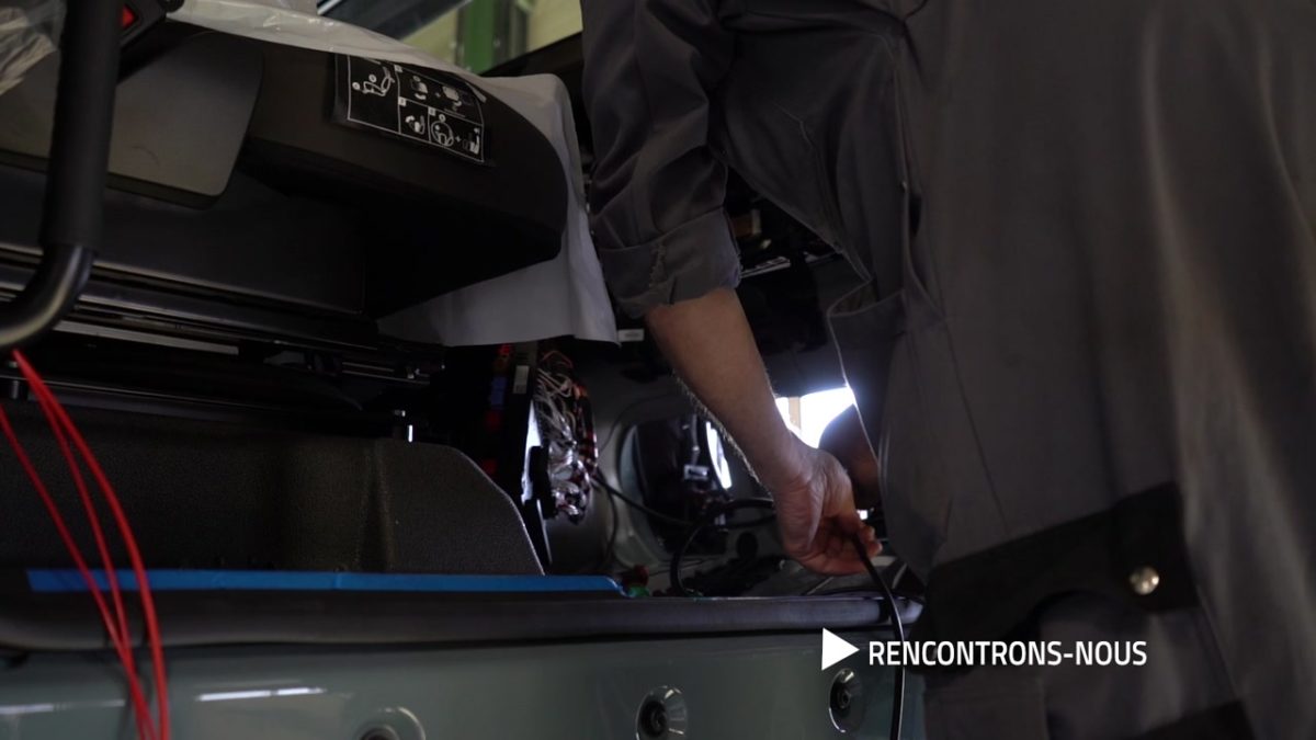 RENCONTRONS NOUS, Clément Friderici