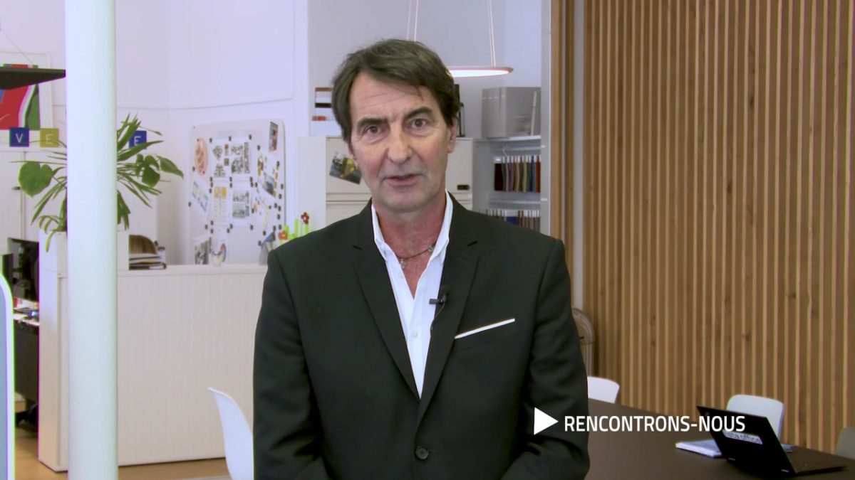 RENCONTRONS NOUS, Emmanuel Perrey