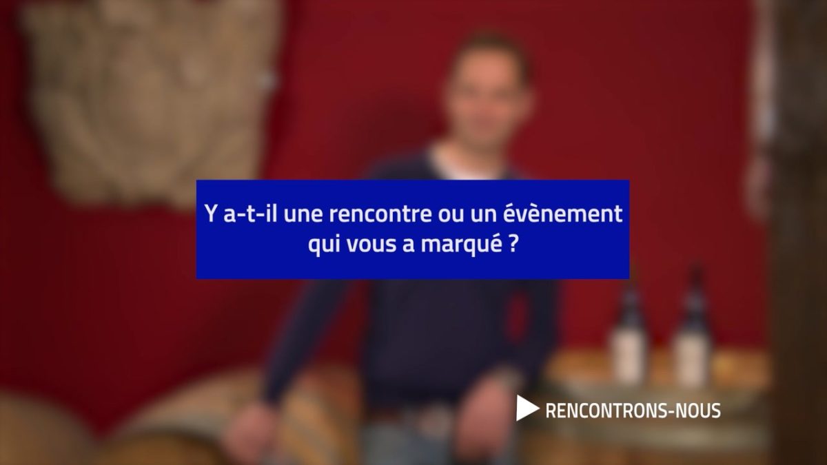 RENCONTRONS NOUS, Francois de Coulon