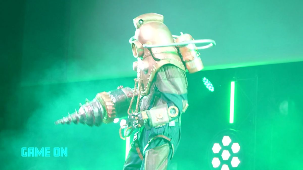 GAME ON, EMISSION 70 (POLYMANGA 2023)