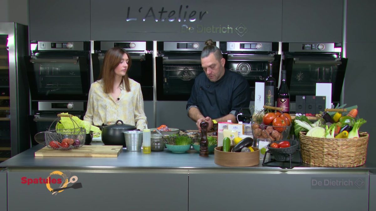 SPATULES, EMISSION 31