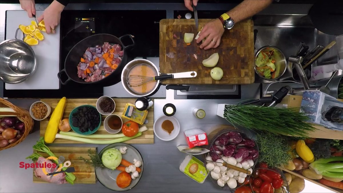 SPATULES, EMISSION 32