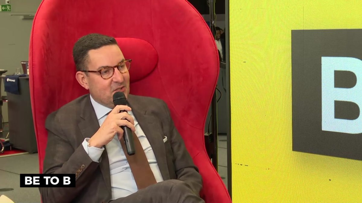 BE TO B, JEROME FELICITE