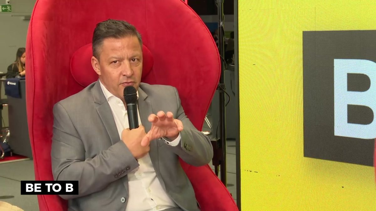 BE TO B, STEPHAN NUZZOLO