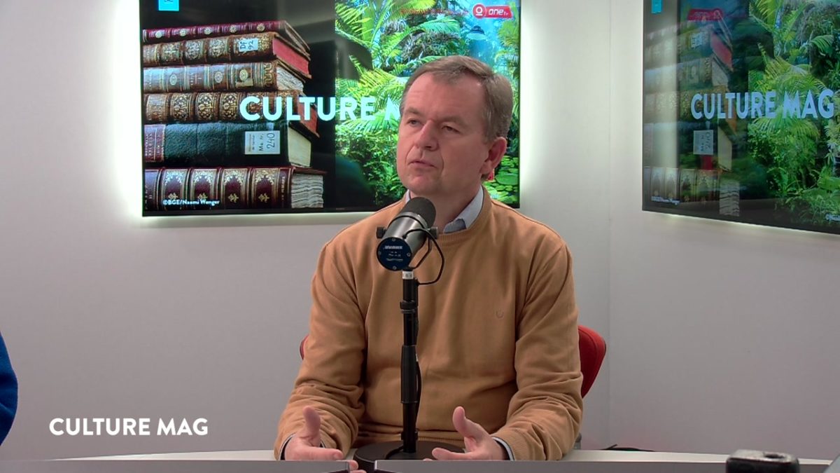 CULTURE MAG, EMISSION 06