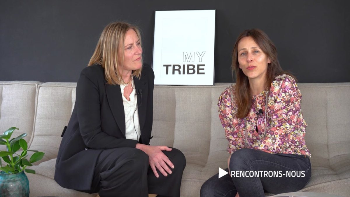 RENCONTRONS NOUS, Anne-Marie Kortmoeller et Melissa Tamisier