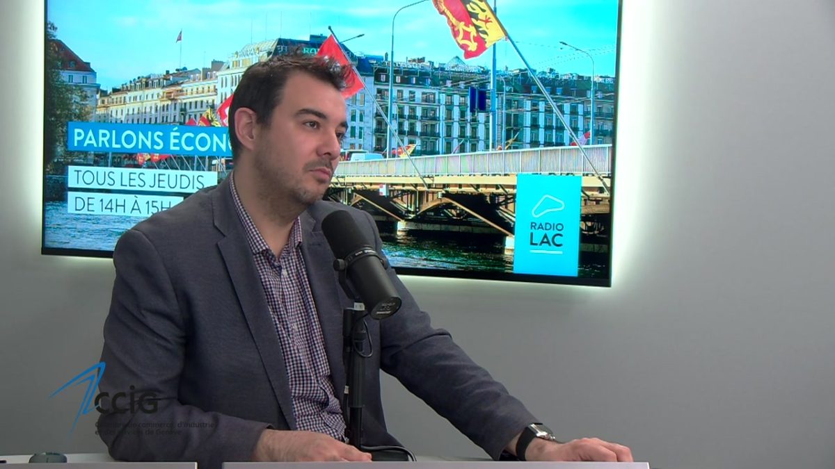 CCIG, PARLONS ECONOMIE n°82