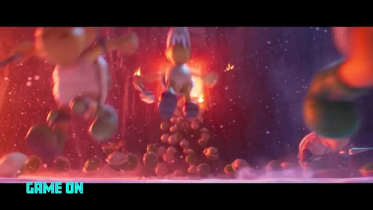 GAME ON, EMISSION 68