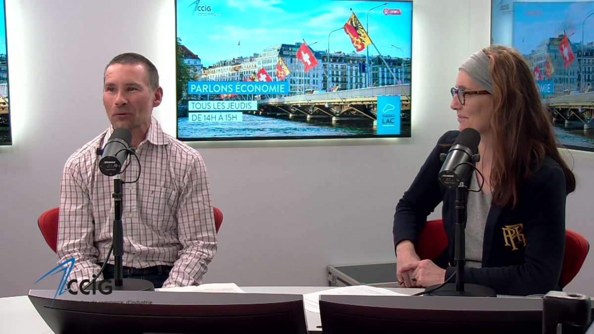 CCIG, PARLONS ECONOMIE n°84