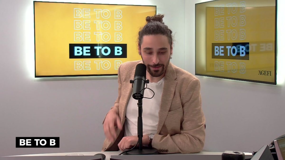 BE TO B, ISABELLE HARSCH