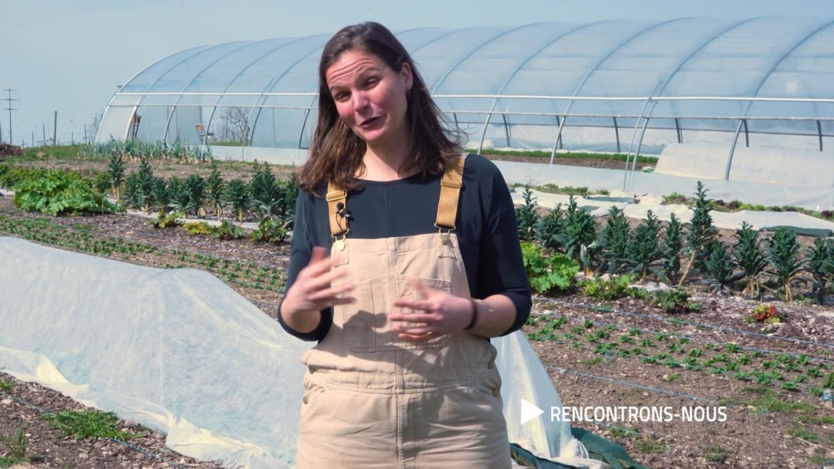 RENCONTRONS NOUS, Christel Petit