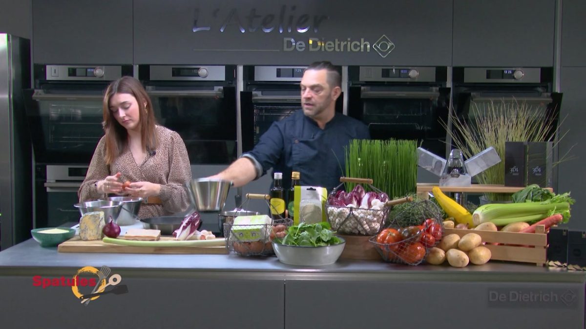 SPATULES, EMISSION 33