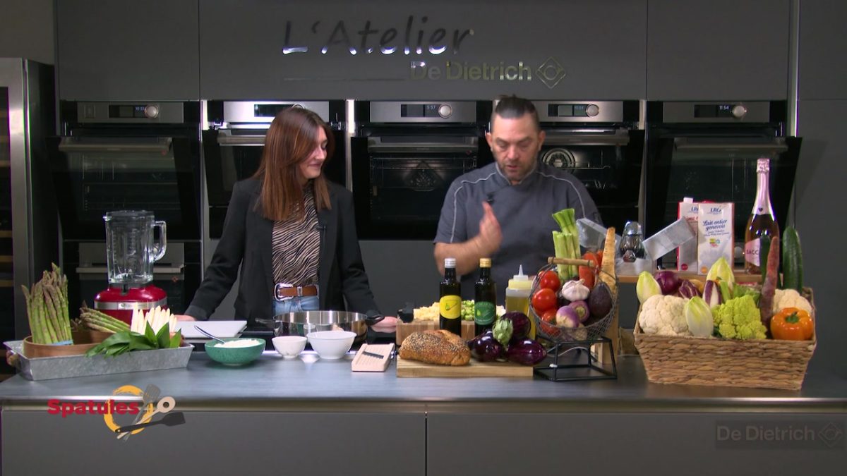 SPATULES, EMISSION 36