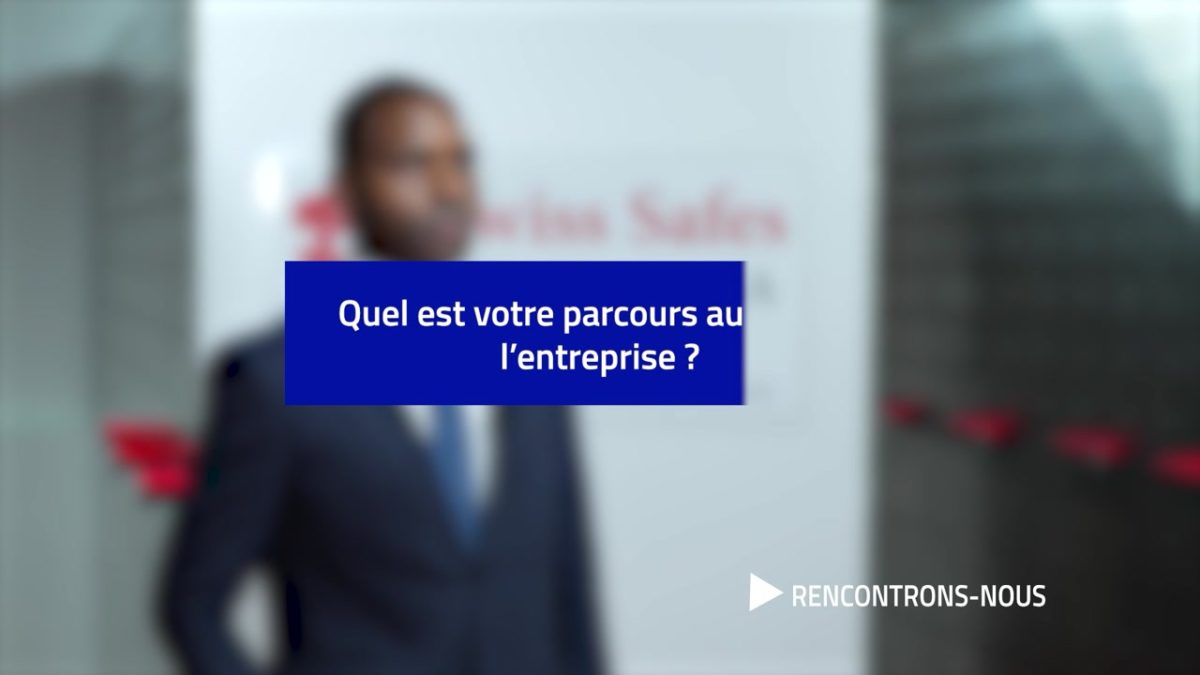 RENCONTRONS NOUS, Terence Niba