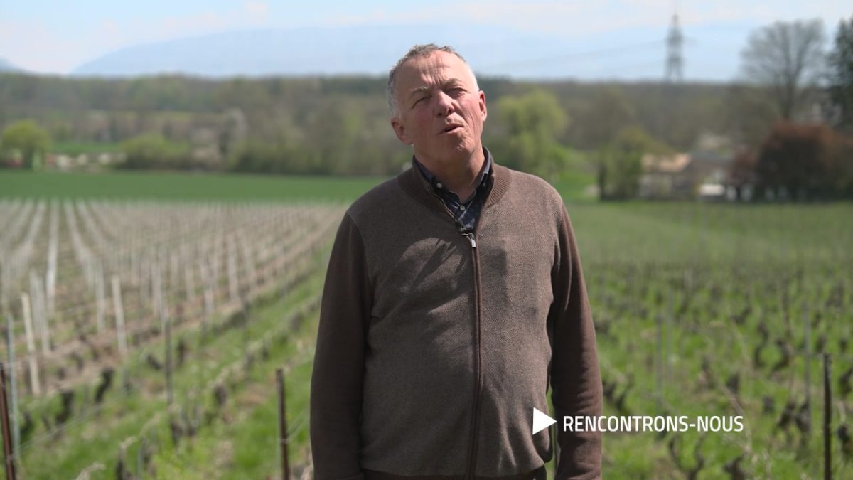 RENCONTRONS NOUS, Willy Cretegny