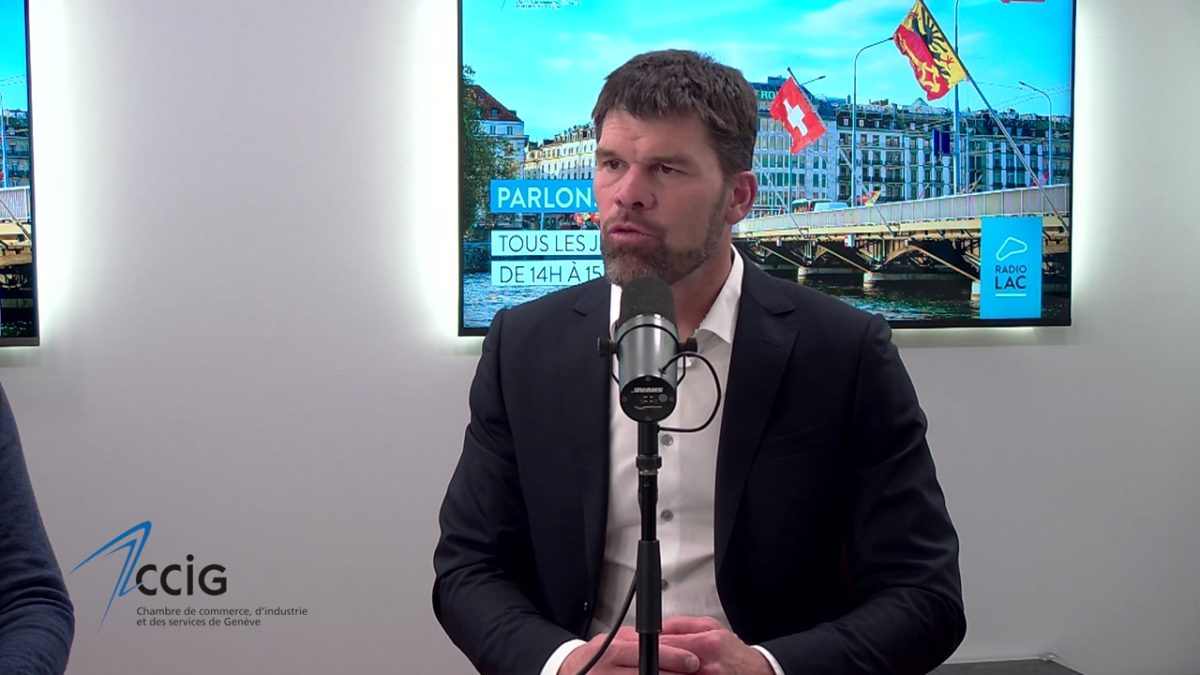 CCIG, PARLONS ECONOMIE n°86