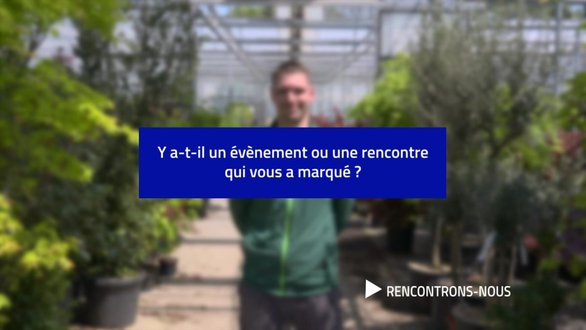 RENCONTRONS NOUS, Jérôme Meylan