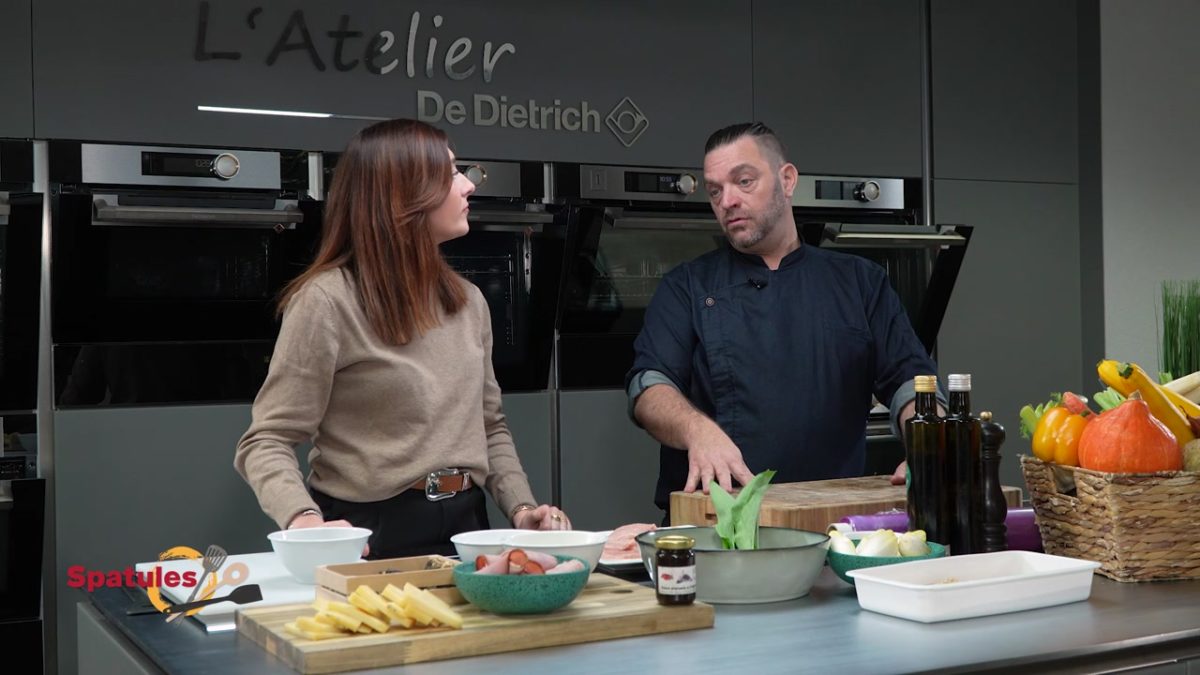 SPATULES, EMISSION 38