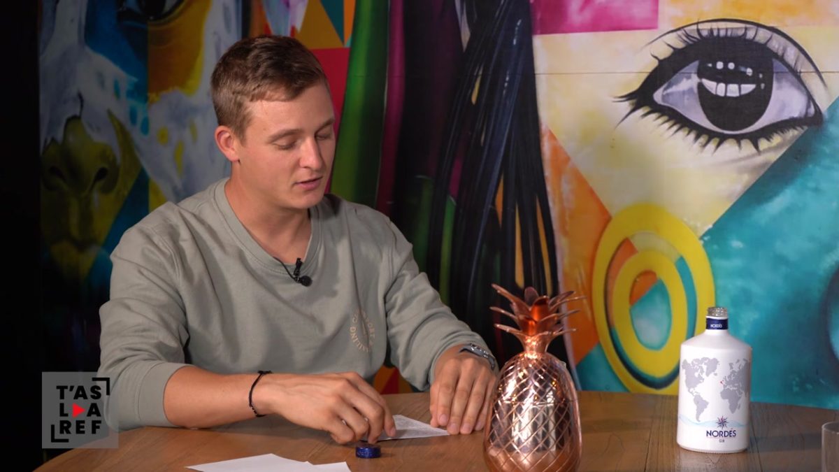 T&rsquo;as la ref, EMISSION 03