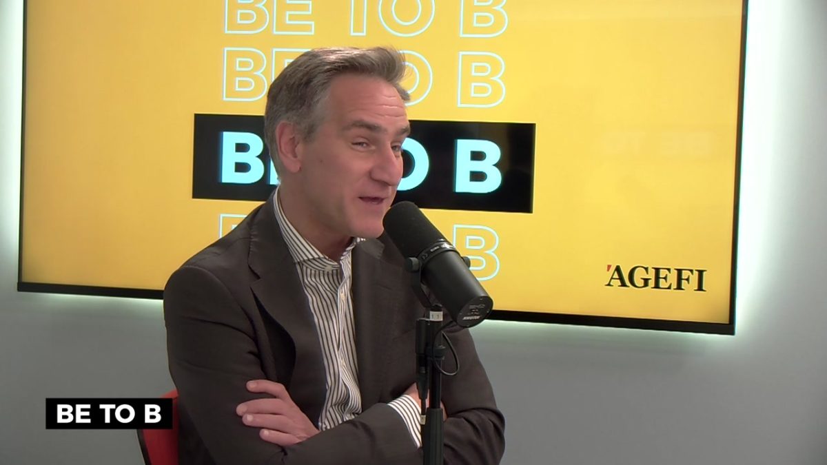 BE TO B, IVAN SLATKINE