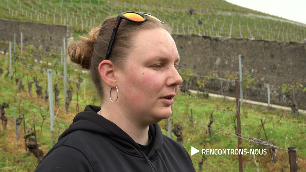 RENCONTRONS NOUS, Laurie Bettems